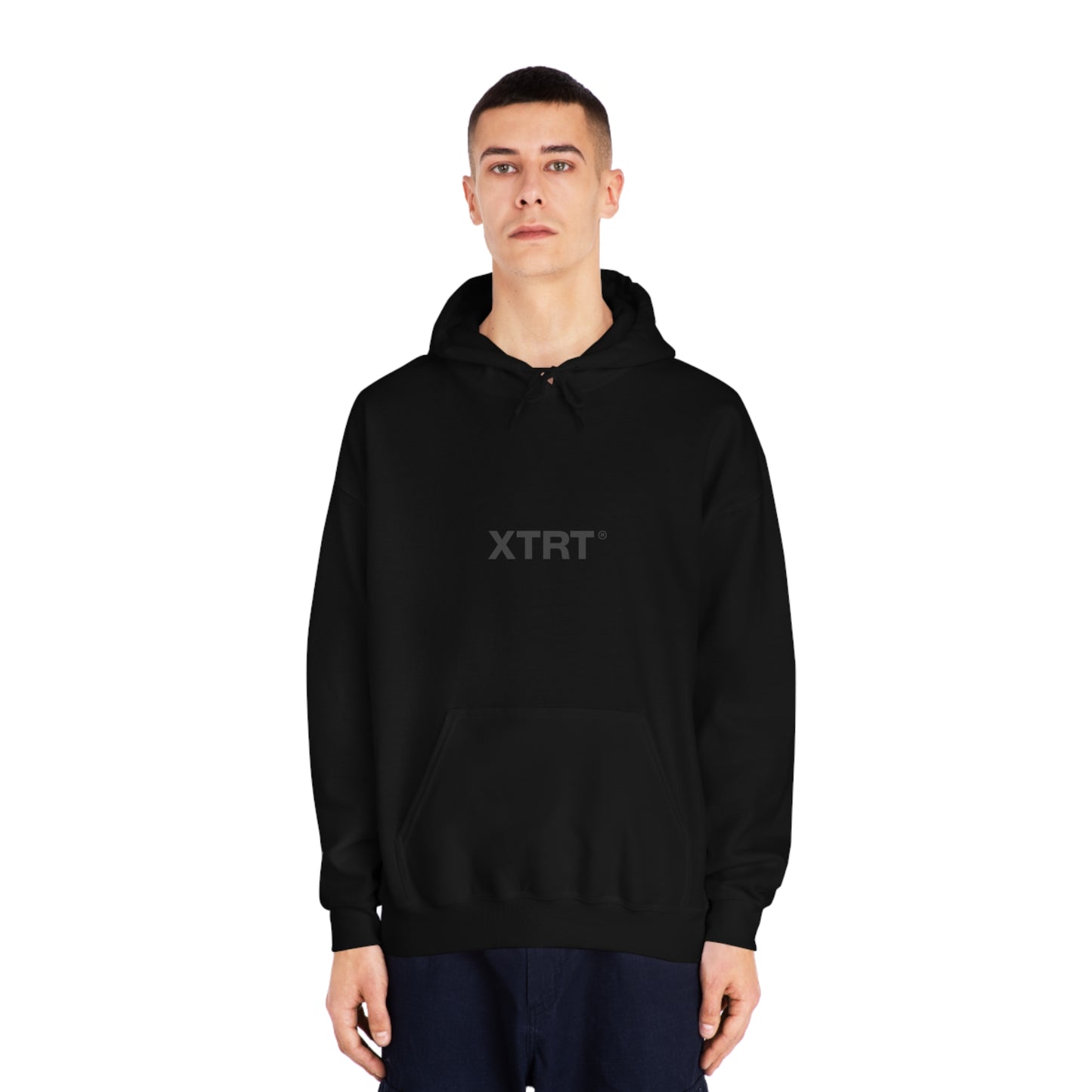 XTRT Logo Unisex Hoodie Sweatshirt