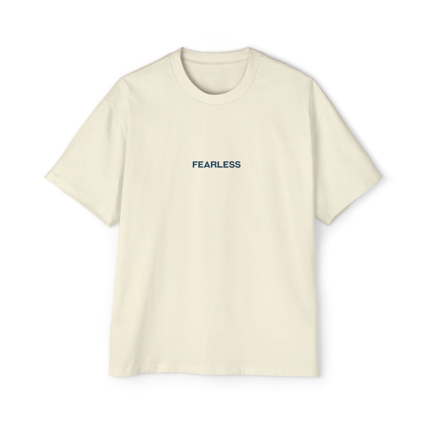 Fearless Oversized Tee