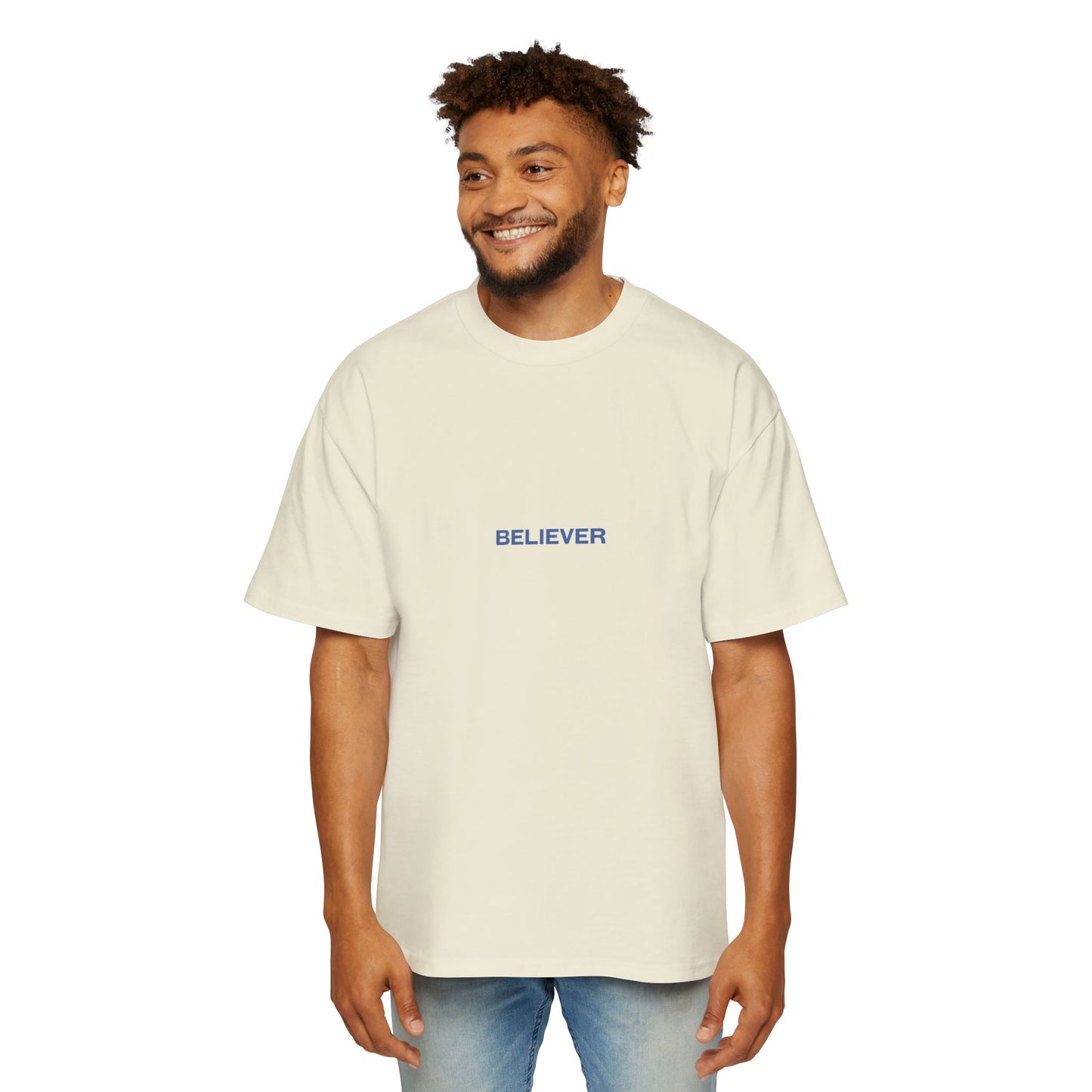 Vacation Oversized Tee for Men