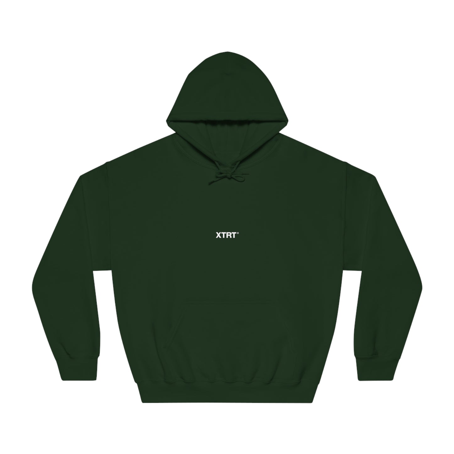 'Lost Soul' Hooded Sweatshirt Minimalism Design