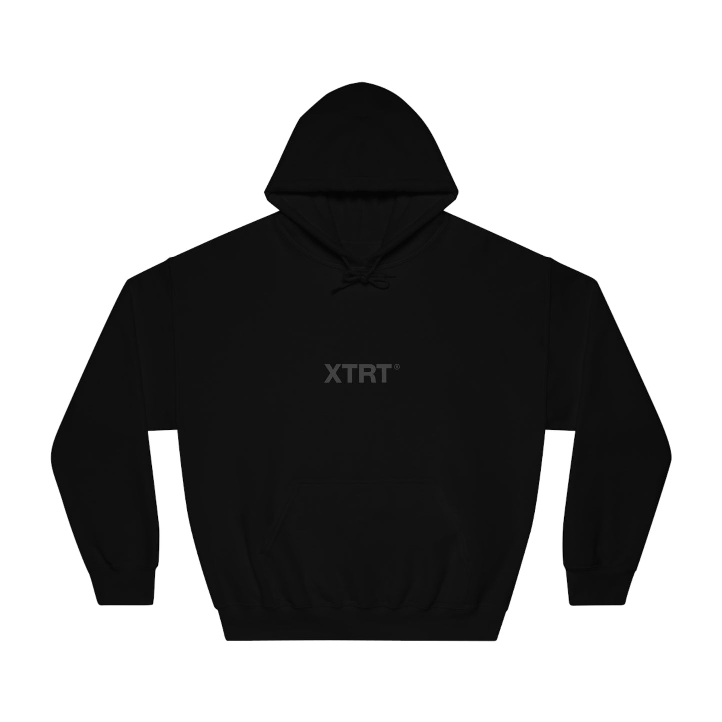 XTRT Logo Unisex Hoodie Sweatshirt